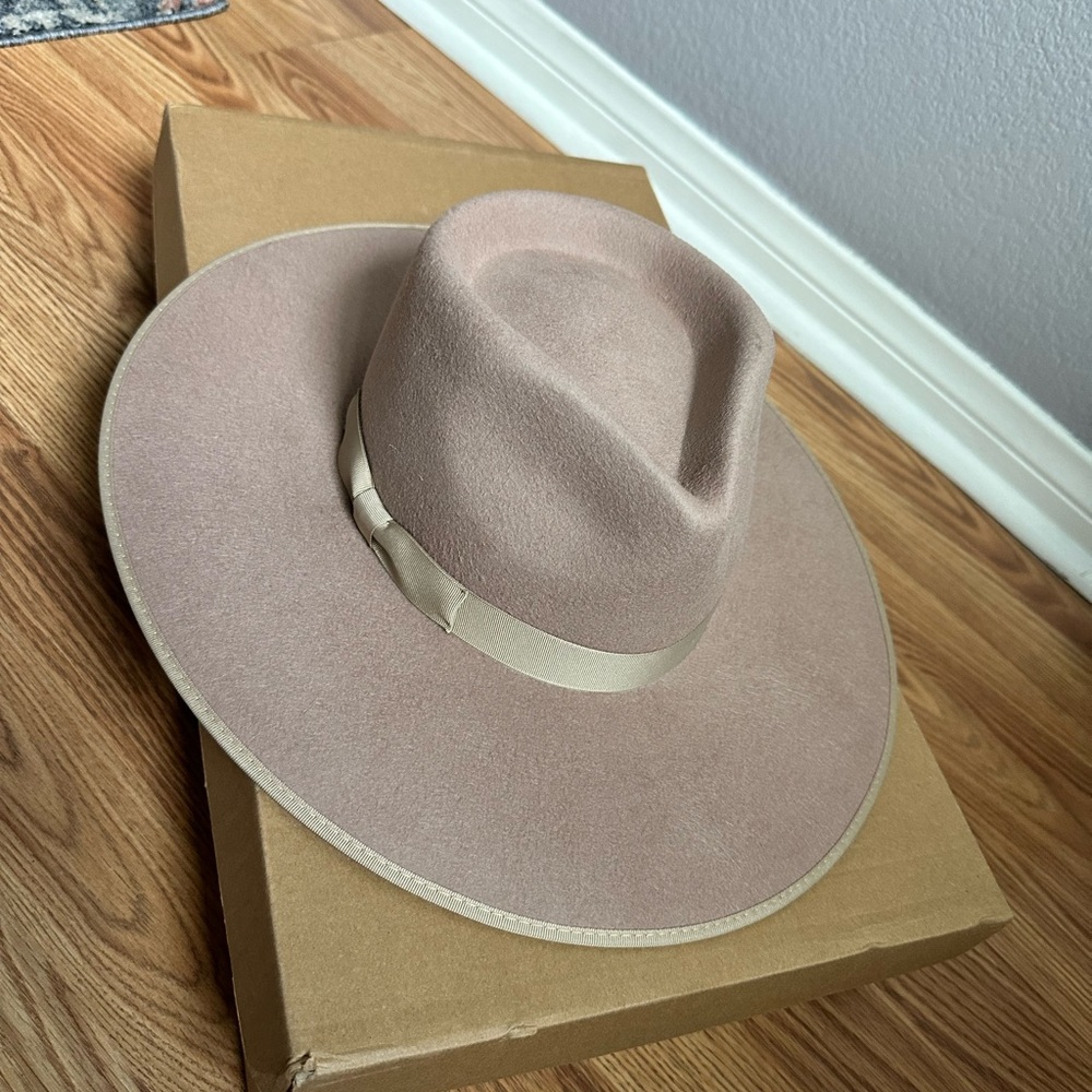 Lack of Color Zulu Rancher hat